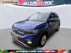 Volkswagen T-Cross - 1.0 TSI Life Navi by App / Trekhaak