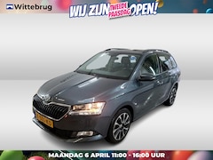 Skoda Fabia Combi - 1.0 TSI Business Edition Comfort Navigatie / Parkeersensoren / Airco / Stoelverwarming / S