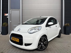 Citroën C1 - 1.0-12V Séduction/169.000 NAP/Lichtmetaal/Leuke auto/