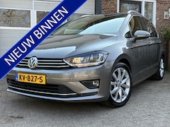 Volkswagen Golf Sportsvan - 1.4 TSI Highline '16 Xenon Navi 150 Pk