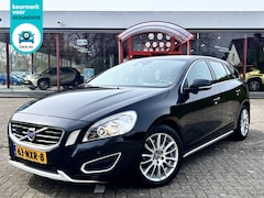 Volvo V60 - 2.0T Momentum Automaat | 203 PK | Leder | Afn. Trekhaak