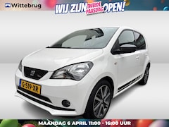 SEAT Mii - 1.0 FR Airco / Cruise / Parkeersensoren / Bluetooth / 16''LMV