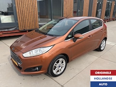 Ford Fiesta - 1.0 EcoBoost Titanium Parksensor Trekhaak Clima