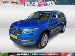 Skoda Kodiaq - 1.5 TSI Business Edition 7p. / 7 Persoons / Panorama dak / Navigatie / Achteruitrij-camera