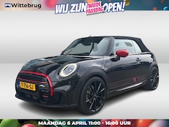 MINI Cabrio - 1.5 Cooper John Cooper Works Rockingham GT Edition
