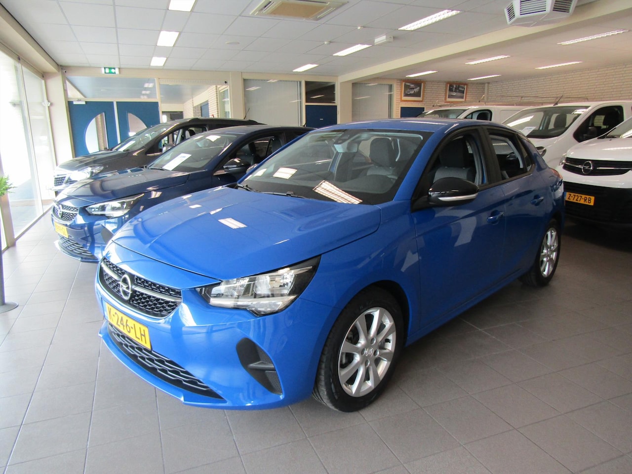 Opel Corsa - 1.2 Start/Stop 75pk Edition - AutoWereld.nl