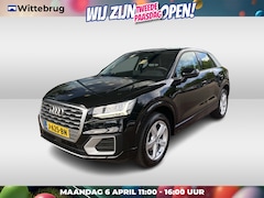 Audi Q2 - 30 TFSI Epic 115pk / LED verlichting / Parkeersensoren achterzijde / Navigatie / Climate c