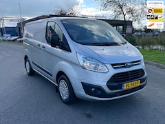 Ford Transit Custom - 270 2.2 TDCI L1H1 Trend 101PK, 1E EIG, NAP, VOLLEDIGE OH BESCHIKBAAR