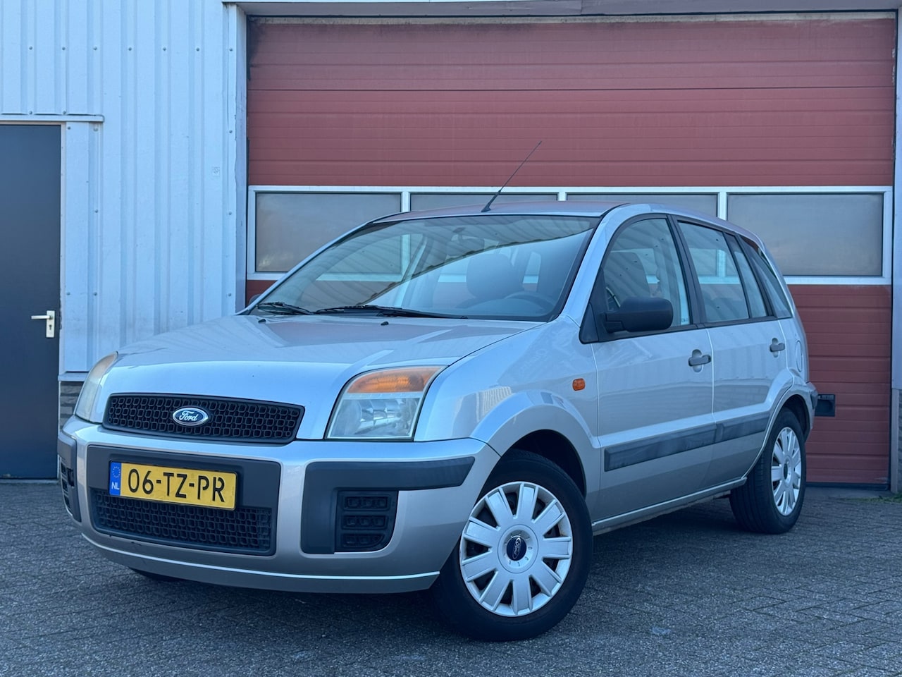Ford Fusion - 1.4-16V Champion | 126290 Nap | Nieuwe Apk | - AutoWereld.nl