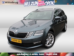 Skoda Octavia Combi - 1.0 TSI 115pk Greentech Business Edition / Navigatie by APP / LED / LM 17 inch / Camera /