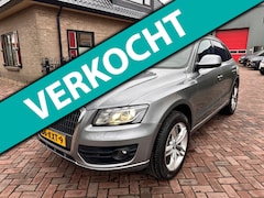 Audi Q5 - 2.0 TFSI quattro Motor Modificatie