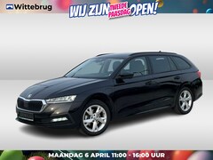 Skoda Octavia Combi - 1.4 TSI DSG iV PHEV Ambition Stoelverwarming voor + achter / Cruise control / Parkeersenso