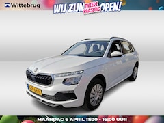 Skoda Kamiq - 1.0 TSI 115pk Essence / Navigatie by APP / Parkeersensoren A / Digital Cockpit / LED / Cru