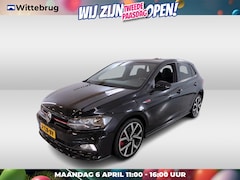 Volkswagen Polo - 2.0 TSI 200pk GTI DSG Automaat / Navigatie / LM 18 inch / Parkeersensoren / Adaptive cruis