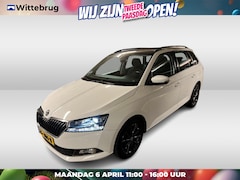 Skoda Fabia Combi - 1.0 Business Edition / Panorama dak / Navigatie / LM 16 inch / LED / APP / Parkeersensoren