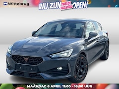 CUPRA Leon - 1.4 e-Hybrid 245PK Performance DSG Automaat Navigatie / LM 19 inch / Verwarmb voorstoelen