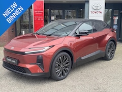 Toyota C-HR - C-HR+ EXECUTIVE AWD 77 kWh NIEUW DIRECT LEVERBAAR PANODAK JBL-AUDIO 20'' LM-VELGEN STOEL/S