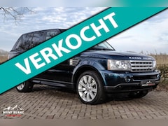 Land Rover Range Rover Sport - 4.2 V8 Supercharged|H/K|Trekhaak