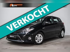 Toyota Auris - 1.8 Hybrid Aspiration *NAP*Camera*Dealer onderhouden