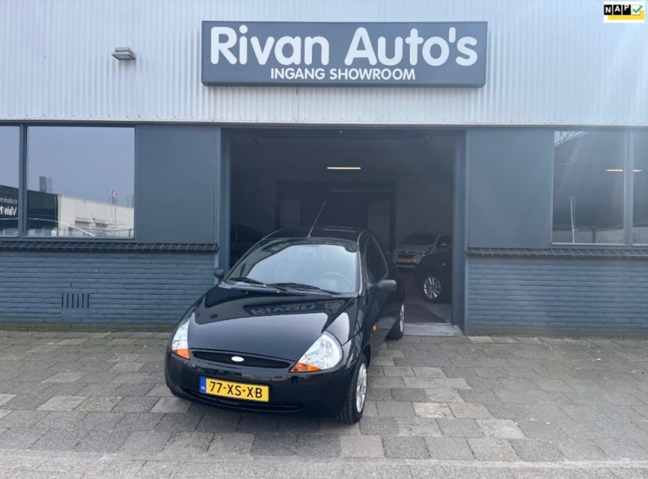 Ford Ka - 1.3 Summer Edition 1.3 SUMMER EDITION - AutoWereld.nl