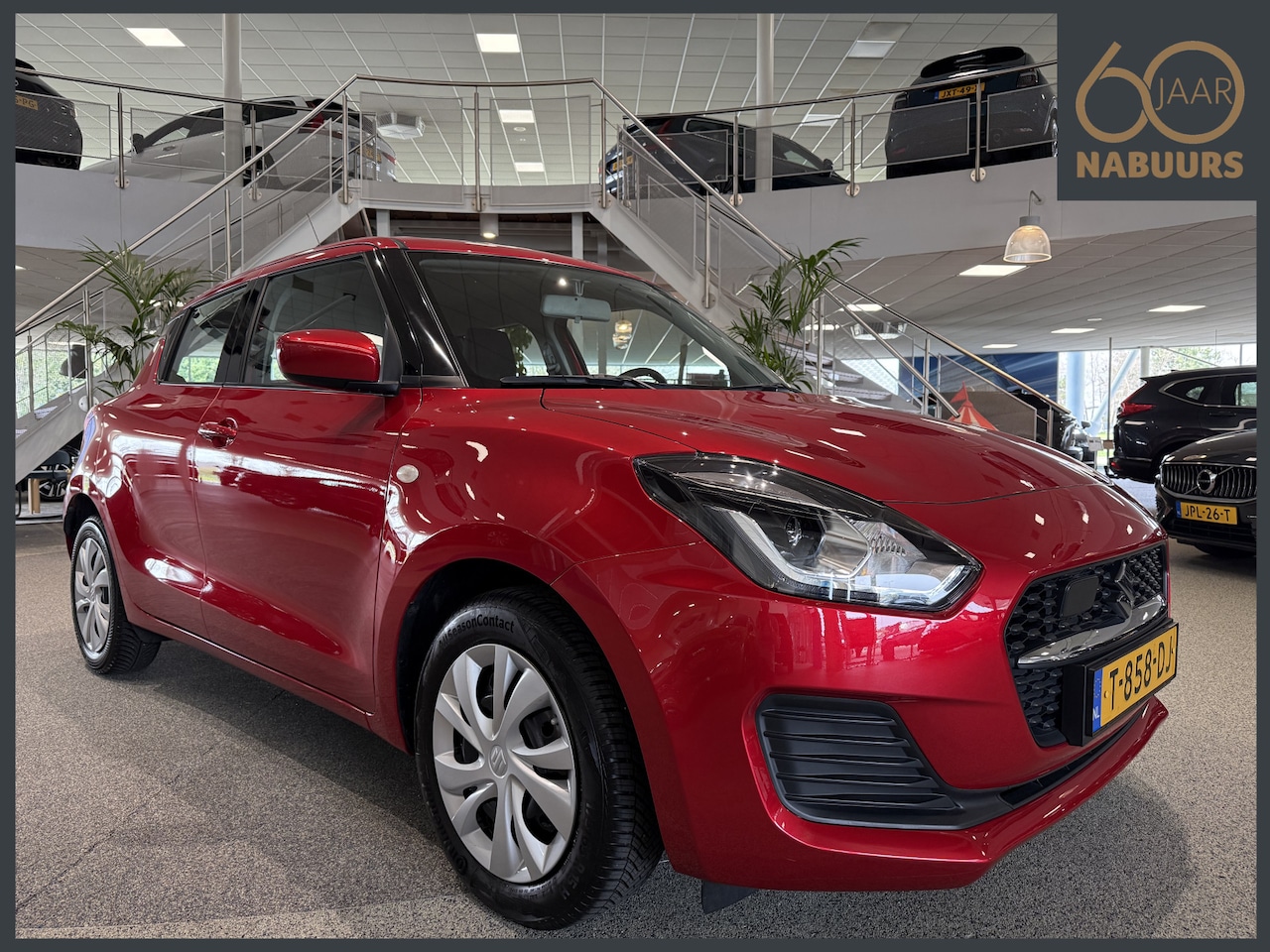 Suzuki Swift - 1.2 Comfort Smart Hybrid 1.2 Comfort Smart Hybrid, NL auto, Adaptive, All-Season banden - AutoWereld.nl