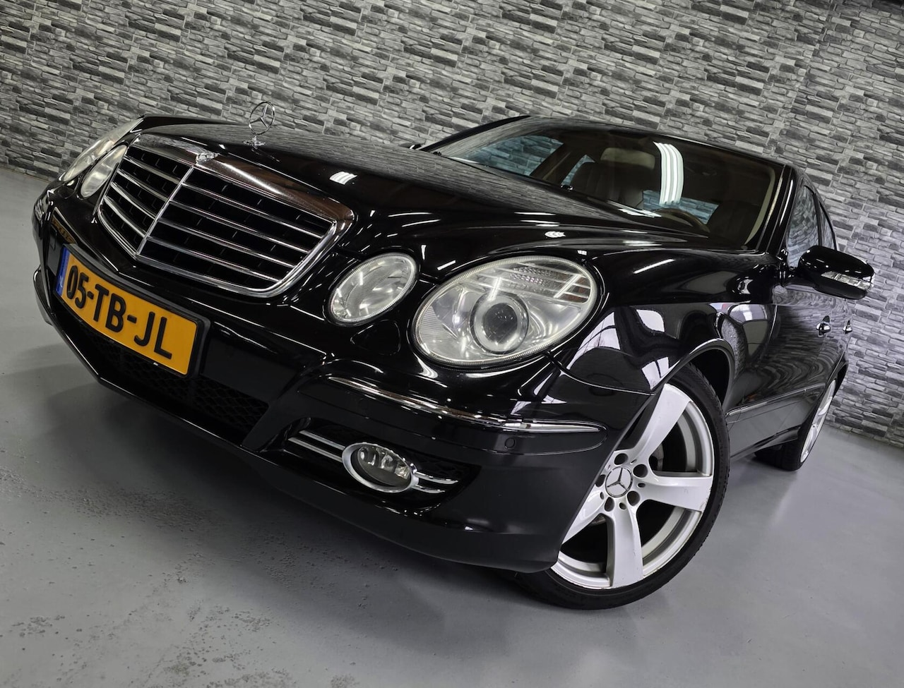 Mercedes-Benz E-klasse - 280 Avantgarde 280 Avantgarde - AutoWereld.nl