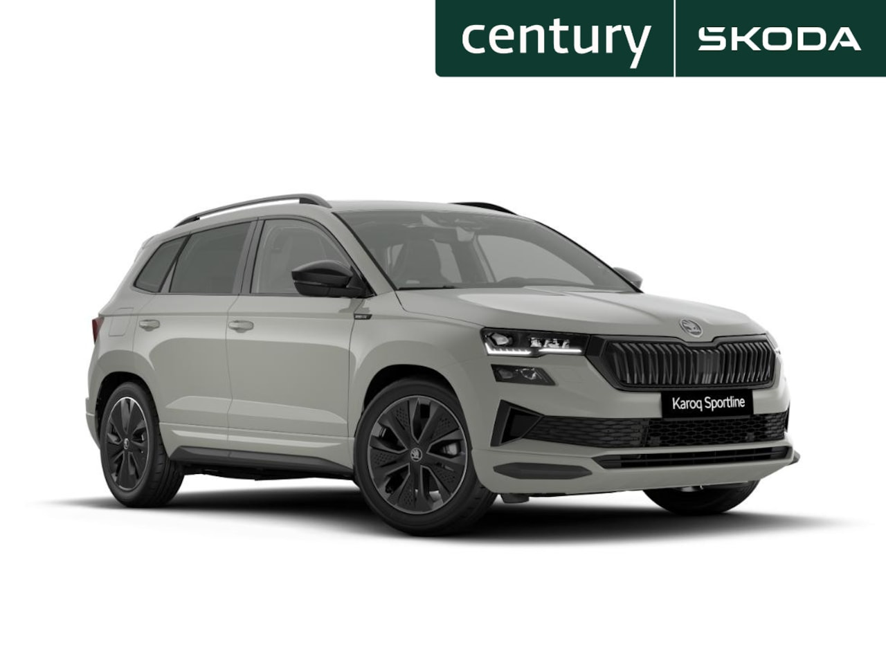 Skoda Karoq - Sportline Ultimate 1.5 TSI 110 kW / 150 PK SUV 7 v - AutoWereld.nl