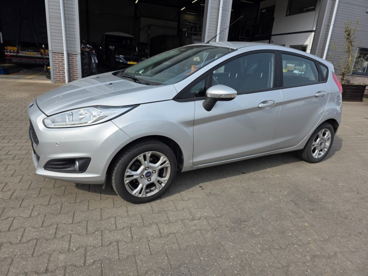 Ford Fiesta - AutoWereld.nl