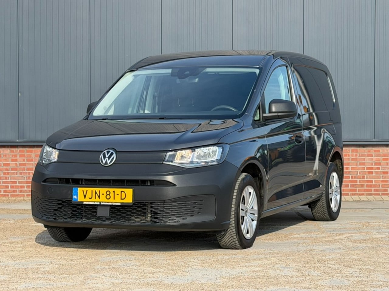 Volkswagen Caddy - 2.0 TDI Trekhaak / Cruise control - AutoWereld.nl