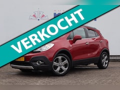 Opel Mokka - 1.4 T Cosmo 4x4|Trekhaak|Camera|Cruise Control|