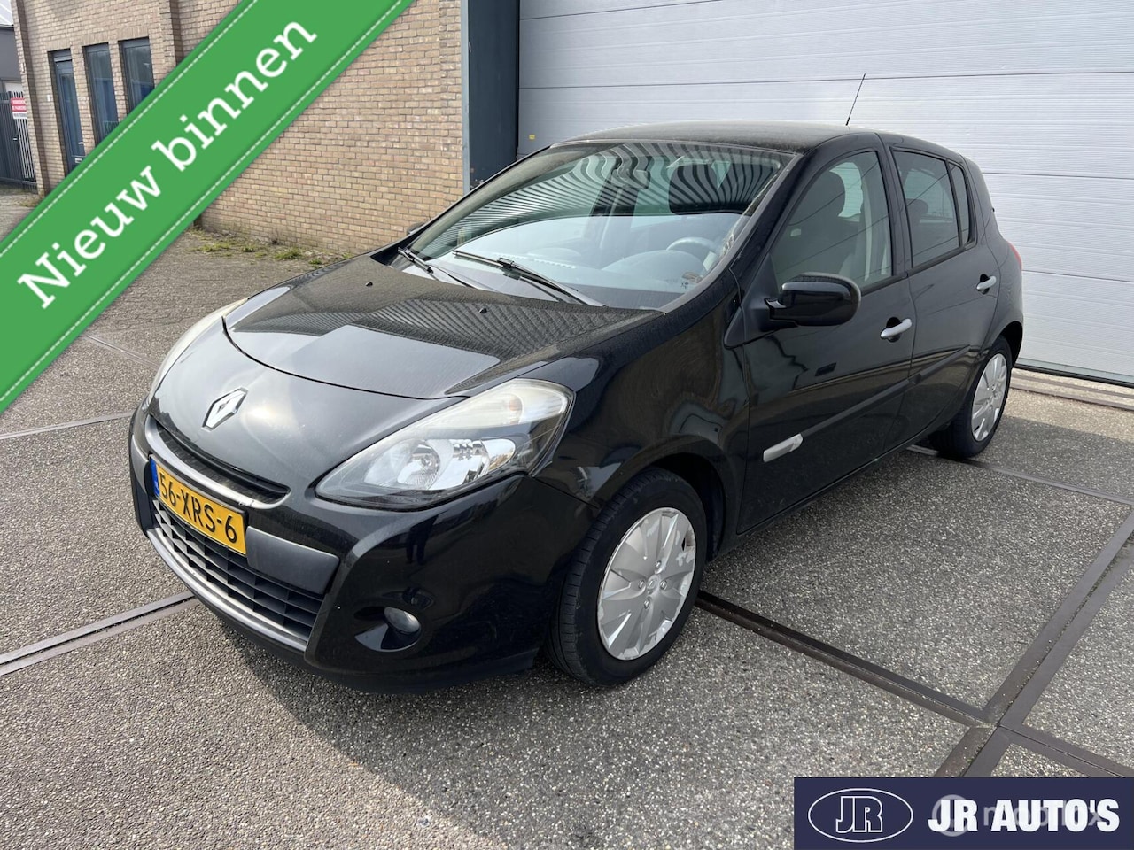 Renault Clio - 1.5 dCi Authentique 1.5 dCi Authentique - AutoWereld.nl