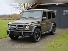 Mercedes-Benz G-klasse - G63 ANNIVERSARY OLIVE