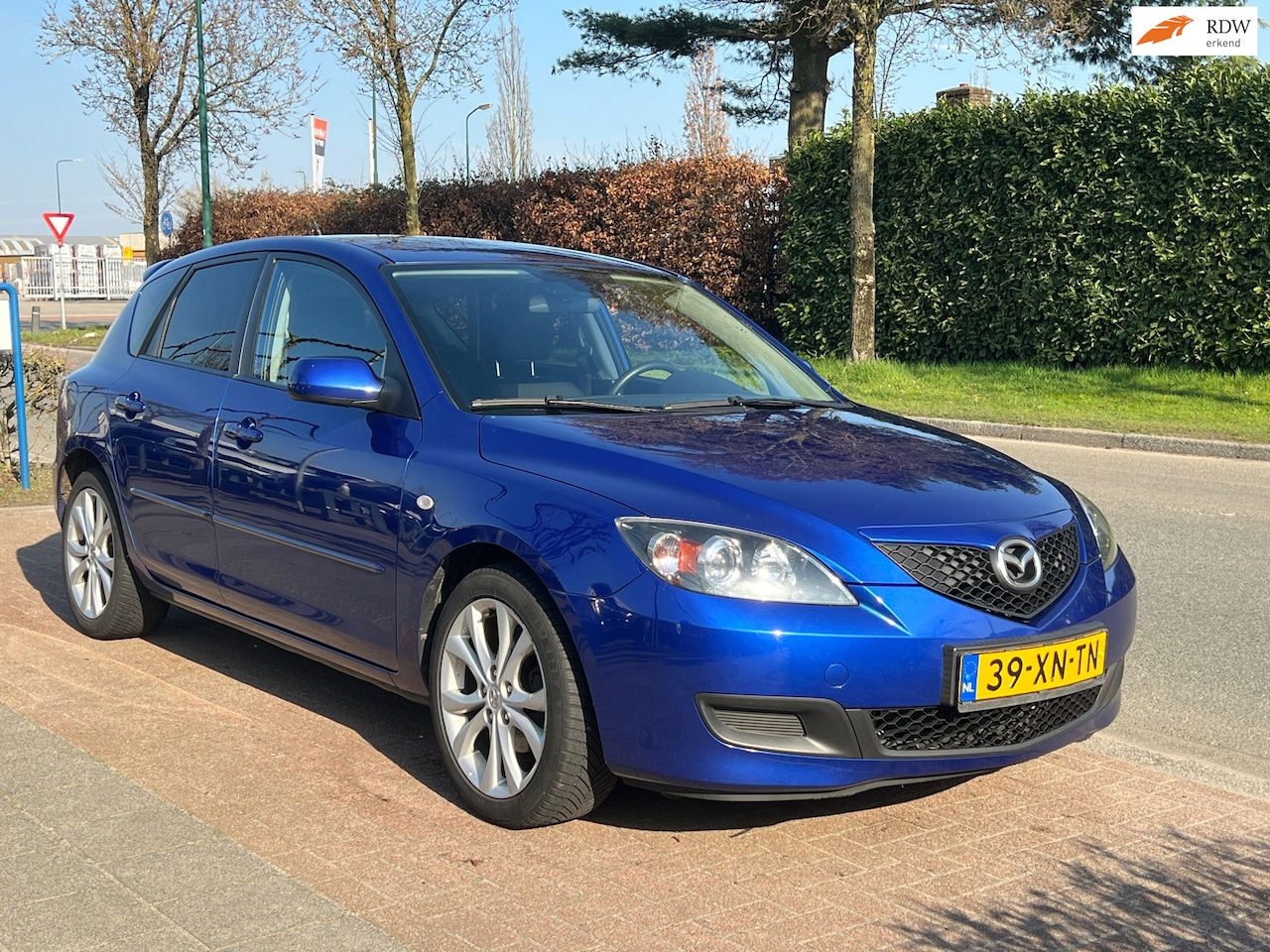 Mazda 3 - 1.6 S-VT Touring ** 5Drs| LMV - AutoWereld.nl