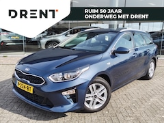 Kia Cee'd Sportswagon - Ceed 1.5 T-GDi DynamicLine | Sensoren Achter | Android Auto, Apple Ca