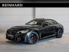 BMW 2-serie Coupé - M2 Coupé M2 / Pano / Adapt. Cruise / Elektr. Stoelen / Comfort Access / Harman Kardon / De