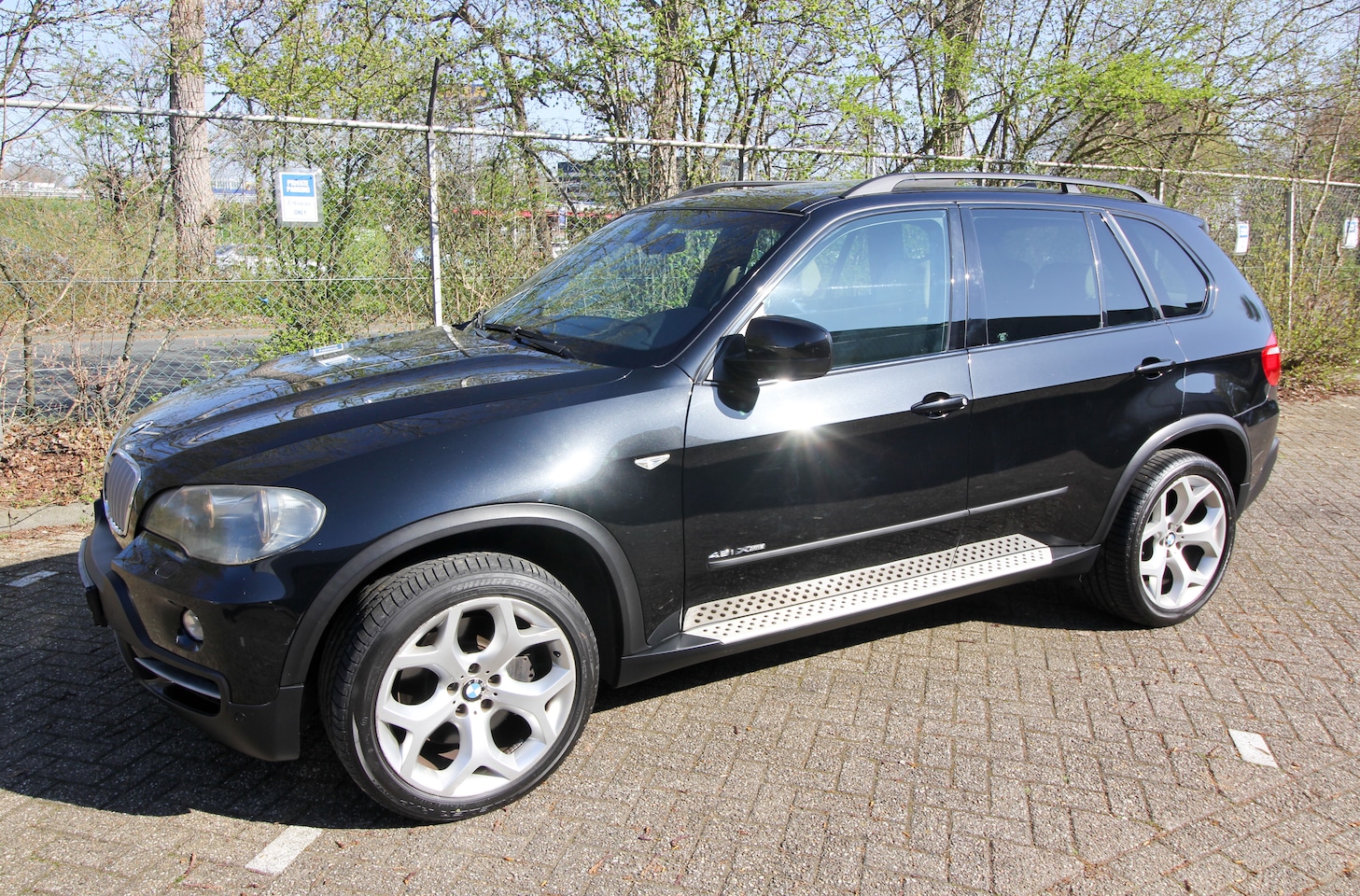 BMW X5 - 4.8i High Executive Panoramadak Leer Historie V8 met 355pk - AutoWereld.nl