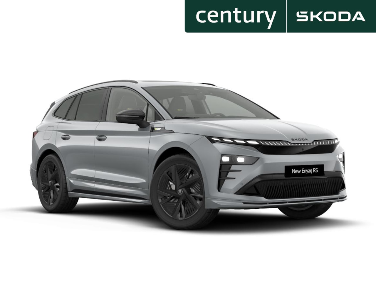 Skoda Enyaq iV - RS Elektromotor 250 kW / 340 PK SUV Elektrische aa - AutoWereld.nl