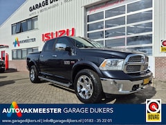Dodge Ram 1500 - Laramie 4x4 5, 7 V8 Luchtvering gereviseerde versnellingsbak