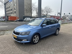 Skoda Fabia Combi - 1.4 TDI NWE. APK NAVI CRUISE Ambition
