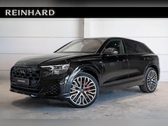 Audi Q8 - 60 Quattro Pro Line S Competition / HUD / Trekhaak / Oled / Massage / Pano B&O / Fabr. Gar