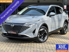 Nissan Qashqai - 1.3 N-CONNECTA Aut*Led*Pano*Navi*Acc*360°