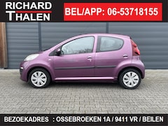 Peugeot 107 - 1.0 68PK 5D Active | Airco | Centrale vergrendeling | Export |