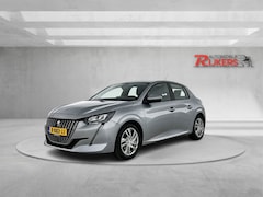 Peugeot 208 - 1.2 PureTech Allure, Cruise Contr, Apple Carplay/Android Auto, Navigatie, Parkeersensoren
