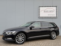 Volkswagen Passat Variant - 1.4 TSI ACT Highline Automaat/Trekhaak/Camera