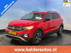 Volkswagen T-Cross - 1.0 TSI Life Business, Trekhaak, Carplay, ECC, Navi