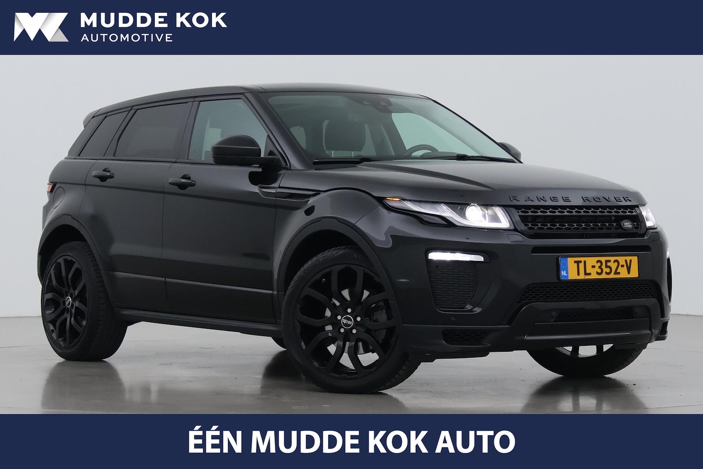 Land Rover Range Rover Evoque - 2.0 TD4 HSE Dynamic | Automaat | Trekhaak | Panoramadak | Camera | Stoelverwarming - AutoWereld.nl