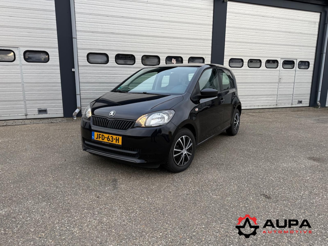 Skoda Citigo - 1.0 Greentech Arctic Airco 5 deurs Elektrisch pakket - AutoWereld.nl