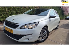 Peugeot 308 SW - 2.0 BlueHDI Blue Lease Executive