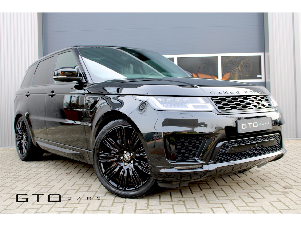 Land Rover Range Rover Sport - P400e Autobiography Dynamic Meridian | Pano | Ventilatie | Memory - AutoWereld.nl