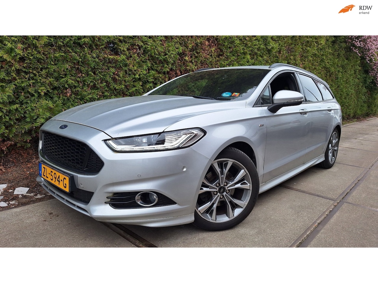 Ford Mondeo Wagon - 1.5 ST Line 1.5 ST Line - AutoWereld.nl